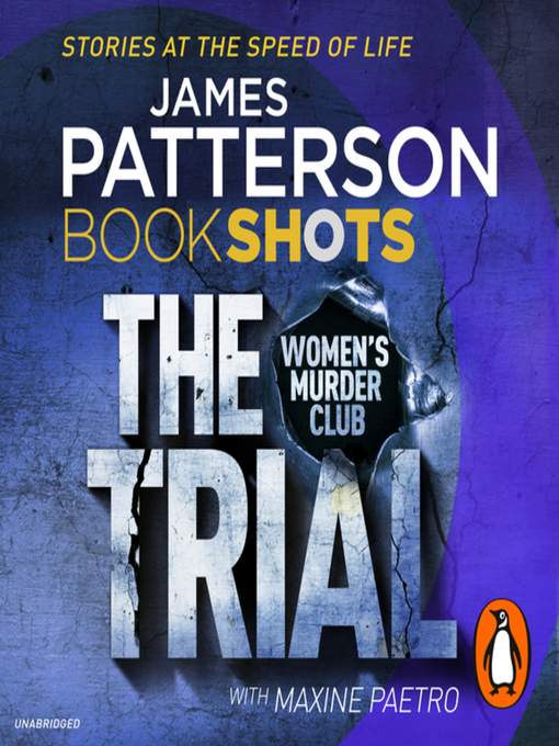 Title details for The Trial by James Patterson - Available
